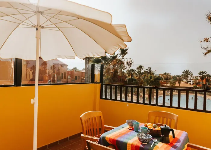 Casa Mimi Vista Piscina Апартаменты *