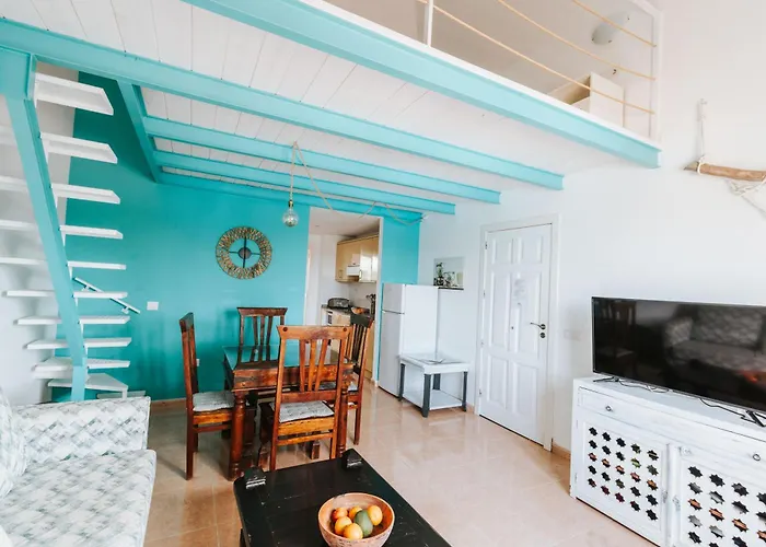 Апартаменты Casa Mimi Vista Piscina