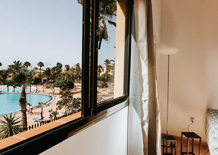 Casa Mimi Vista Piscina Апартаменты *