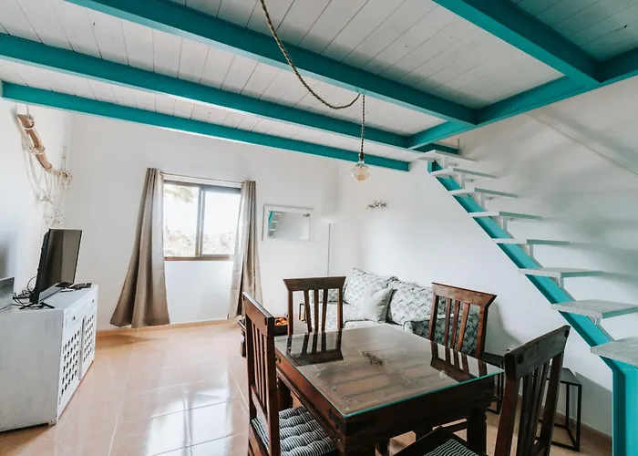 Апартаменты Casa Mimi Vista Piscina Коральео