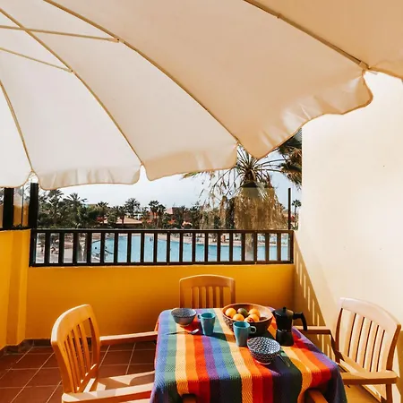 Apartmán Casa Mimi Vista Piscina Corralejo