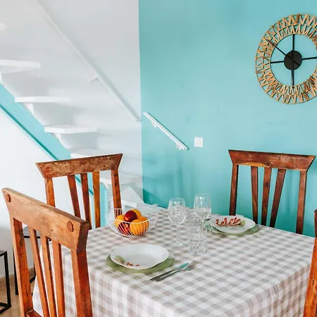 Casa Mimi Vista Piscina * コラレホ