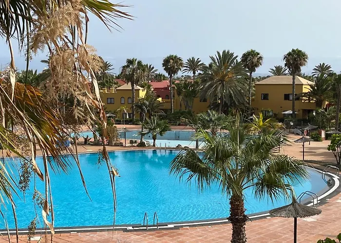 Casa Mimi Vista Piscina アパート コラレホ