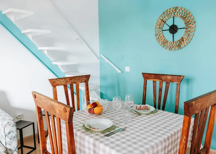 Casa Mimi Vista Piscina * コラレホ