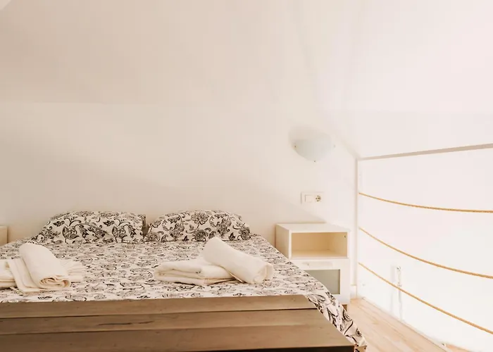 Casa Mimi Vista Piscina アパート